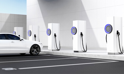 Charging Post