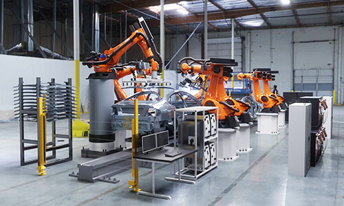 Metal Factory