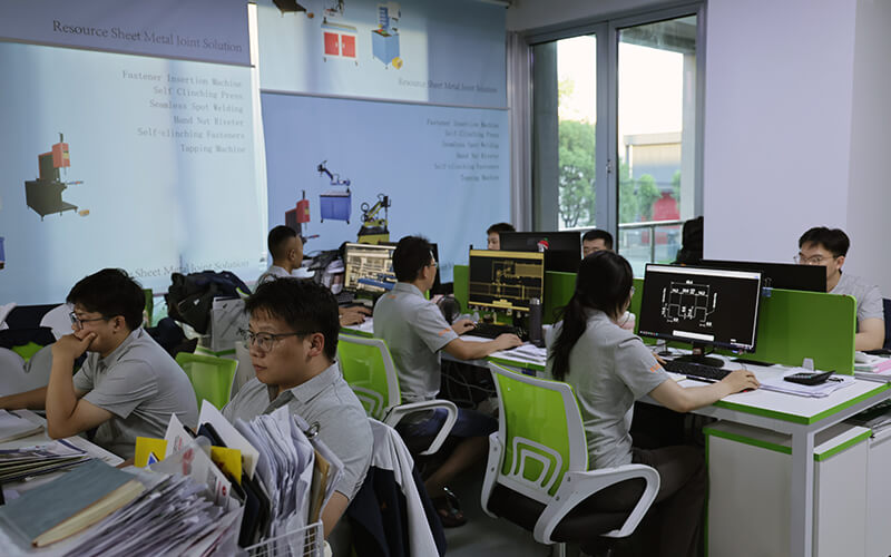 Our Technical Department