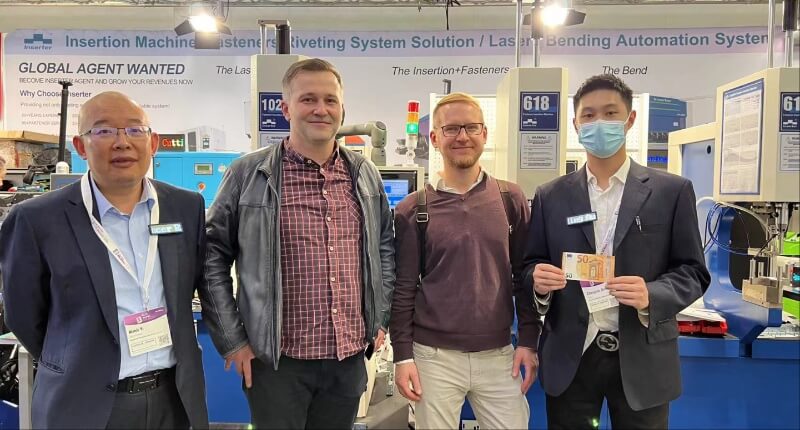 2022 Germany trade show