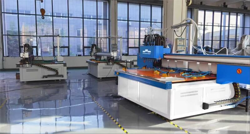 CNC Stud Welding Machine Factory