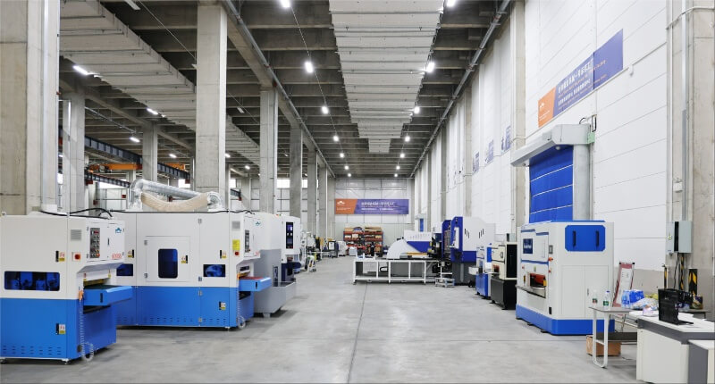 Inserter's early 2025 showroom