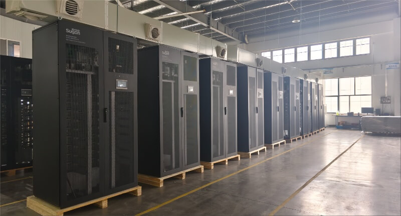 Server Production Center