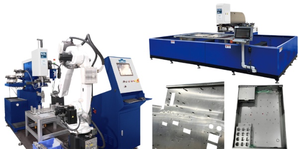 Automatic Fastener Insertion