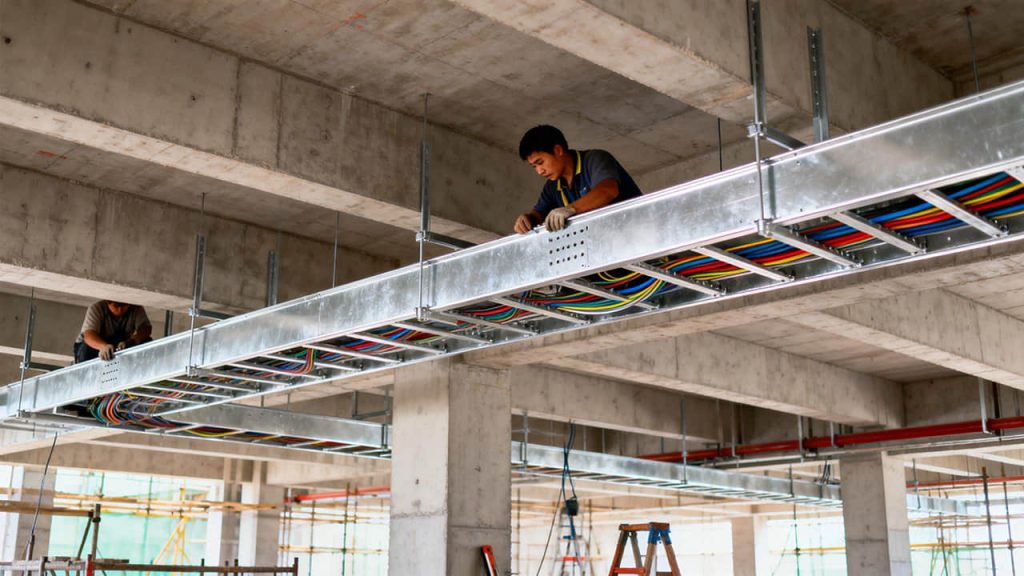 Construction & Infrastructure