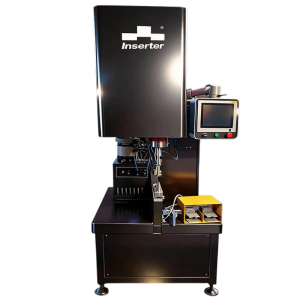 E820 servo insertion machine