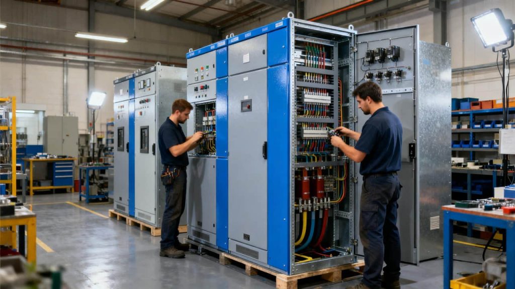 Electrical & Power Industry