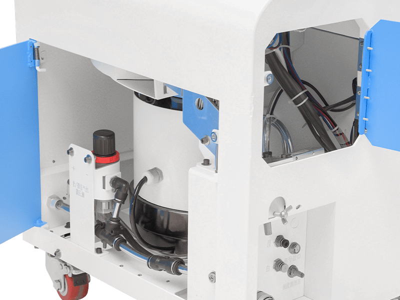 Auto-Feeding System