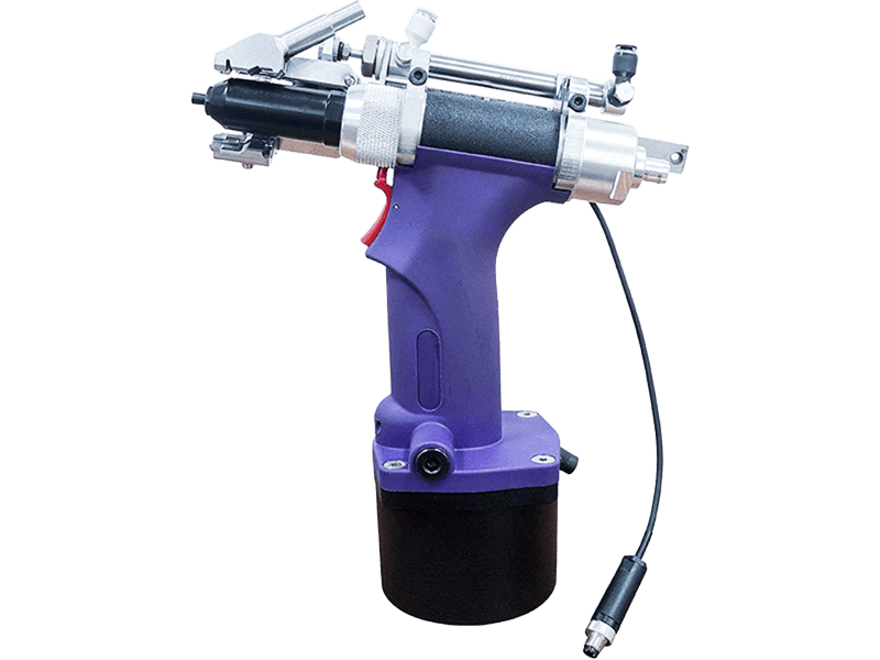 Durable Rail Riveting Gun