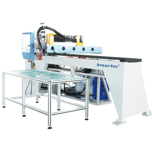 PU-530-2C PU foam gasket machine