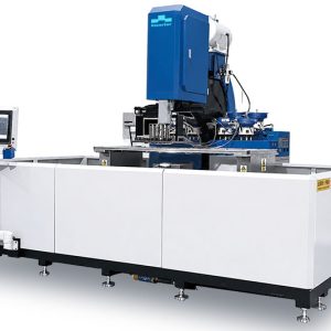 Fastener Insertion Center-8 Auto Feed Vibration Bowls