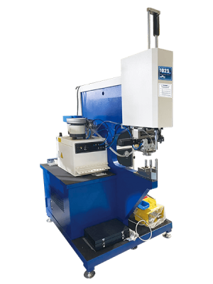 1025-2e Automatic Fastener Insertion Machine