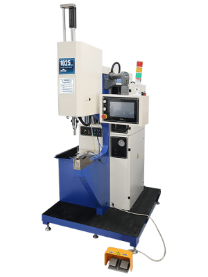 1025MSPE Fastener insertion machine