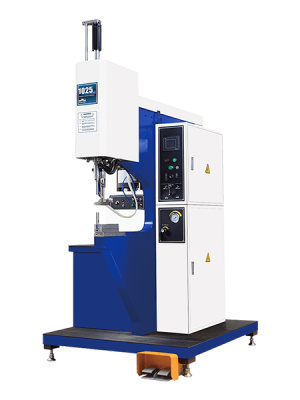 1025 Plus High-Force Fastener Rivet Machine