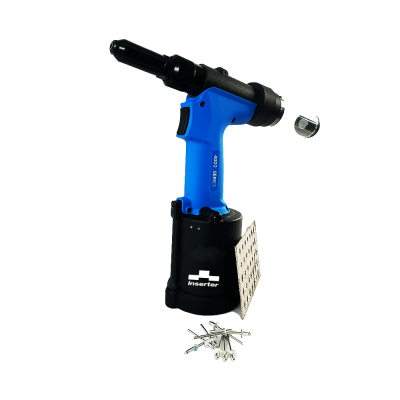4000 pneumatic rivet gun