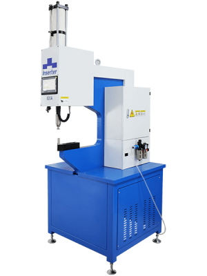 820A Pneumatic Fastener Insertion Machine - Easily Rivet Fasteners