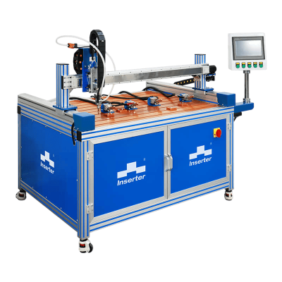 CSW-L-Z1-1080 CNC stud welding machine