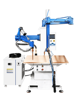DB-130HV table spot welding