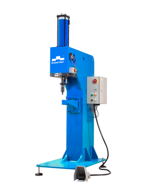 Duct Clinching Machine