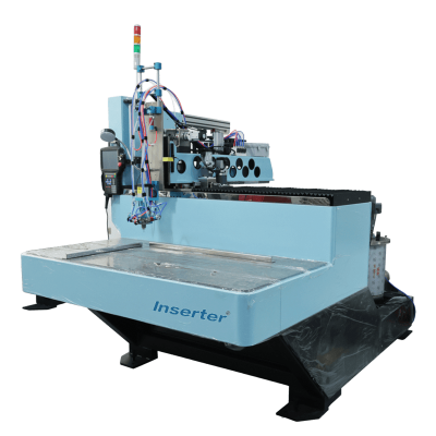 PU-210-2M Micro PU foam gasket machine