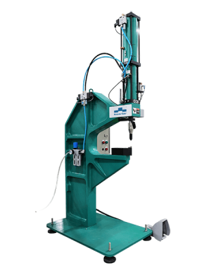self-clinching machine